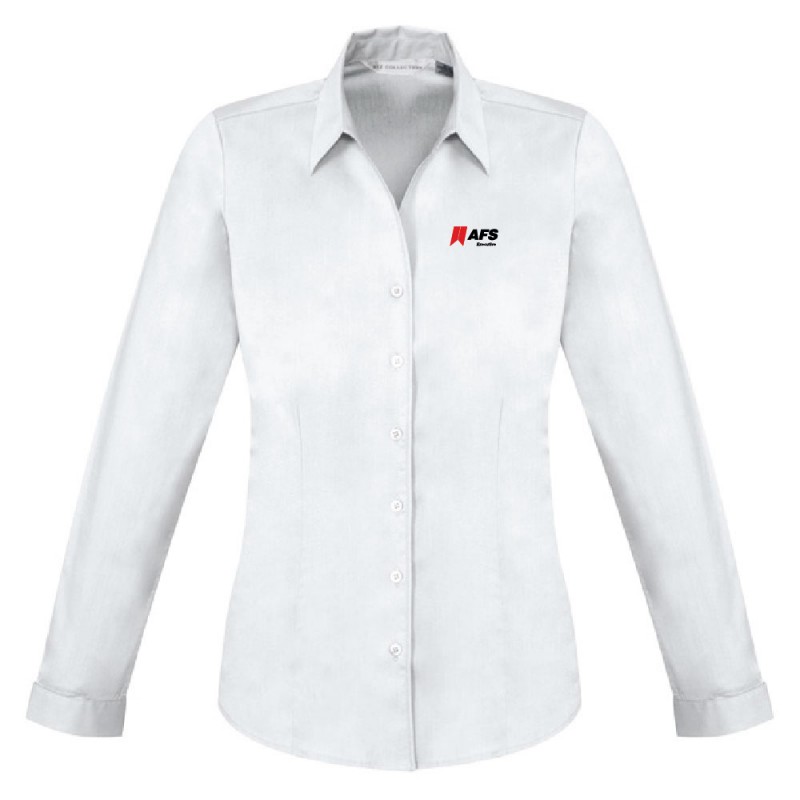 Womens Monaco Long Sleeve Shirt Womens Monaco Long Sleeve Shirt