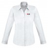 Womens Monaco Long Sleeve Shirt