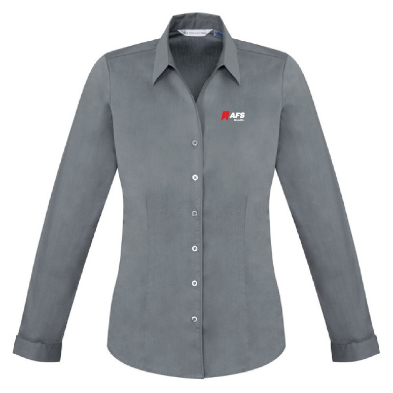 Womens Monaco Long Sleeve Shirt Womens Monaco Long Sleeve Shirt