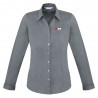 Womens Monaco Long Sleeve Shirt