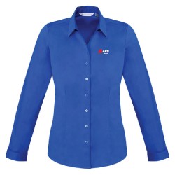 Womens Monaco Long Sleeve Shirt
