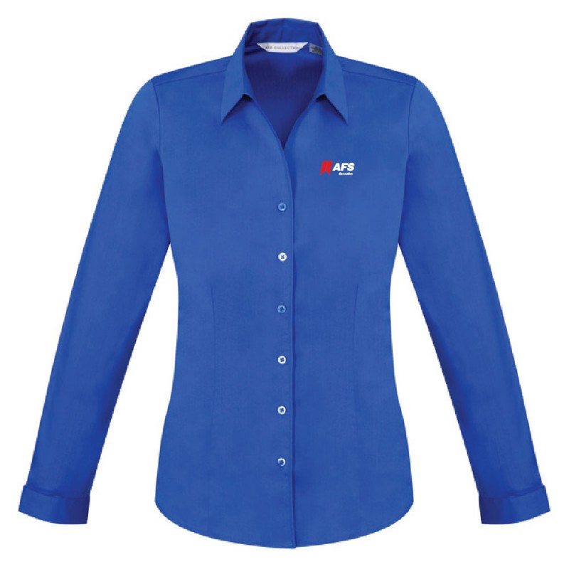 Womens Monaco Long Sleeve Shirt Womens Monaco Long Sleeve Shirt
