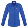 Womens Monaco Long Sleeve Shirt
