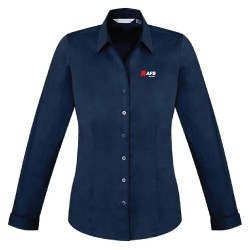Womens Monaco Long Sleeve Shirt
