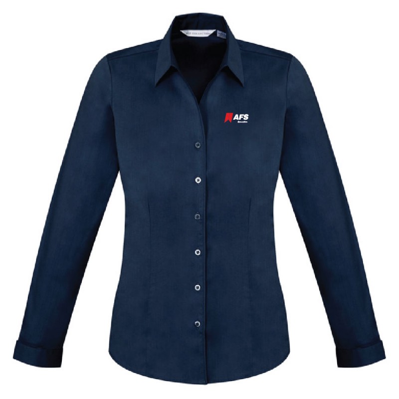 Womens Monaco Long Sleeve Shirt Womens Monaco Long Sleeve Shirt