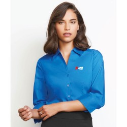 Womens Monaco 3/4 Sleeve Shirt