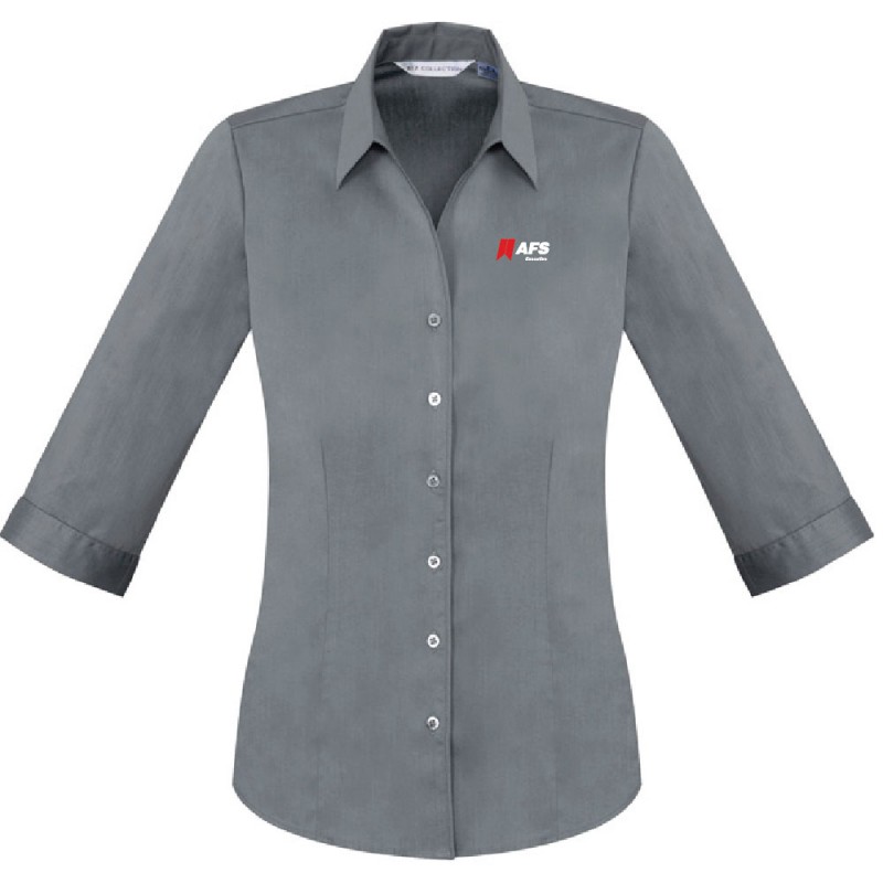 Womens Monaco 3/4 Sleeve Shirt Womens Monaco 3/4 Sleeve Shirt