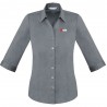 Womens Monaco 3/4 Sleeve Shirt