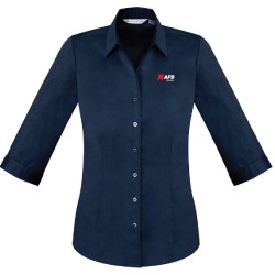 Womens Monaco 3/4 Sleeve Shirt