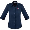 Womens Monaco 3/4 Sleeve Shirt