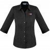 Womens Monaco 3/4 Sleeve Shirt