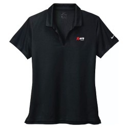 Women's Dri-Fit Nike polo shirt