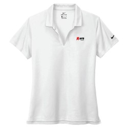 Women's Dri-Fit Nike polo shirt