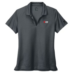 Women's Dri-Fit Nike polo shirt