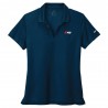 Women's Dri-Fit Nike polo shirt