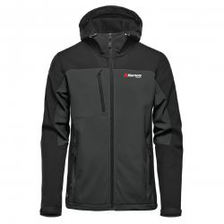 Men's Cascades Softshell Hoody