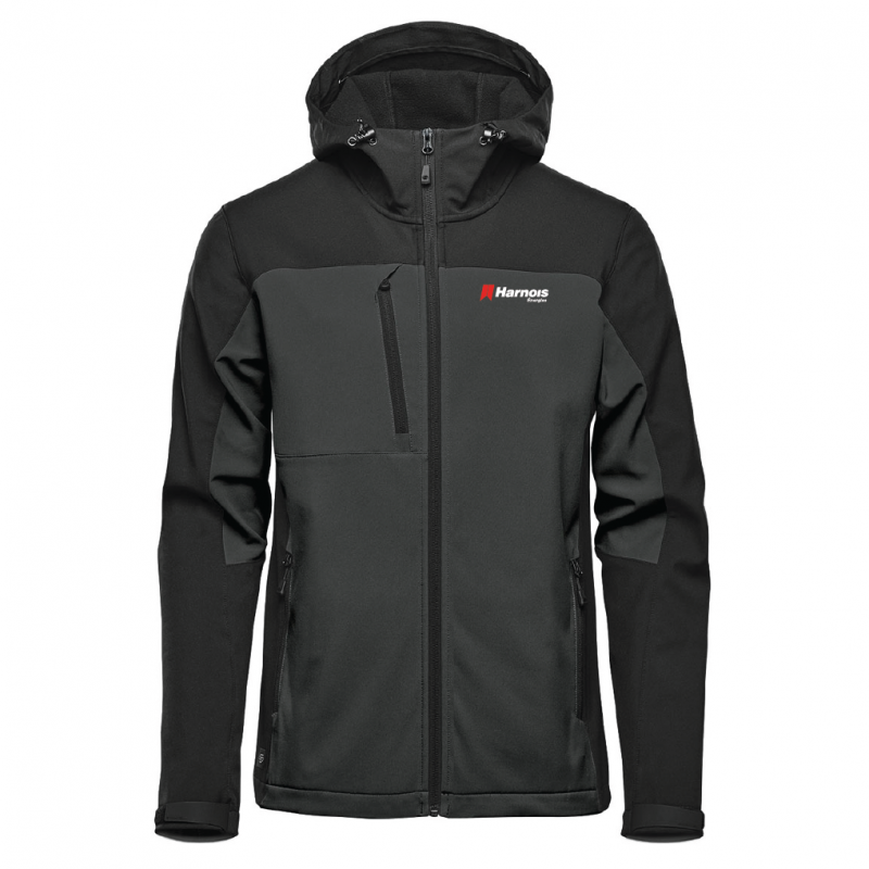 Men's Cascades Softshell Hoody