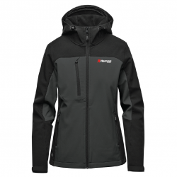Women's Cascades Softshell Hoody