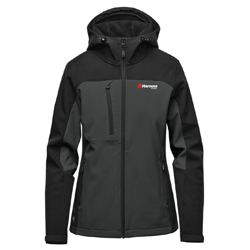 Women's Cascades Softshell Hoody