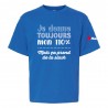 Tshirt (MC) ENFANTS - Je donne toujours mon 110%, mais ça prend de la slush