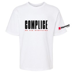 Tshirt (MC) ENFANTS - Complice dans nos aventures
