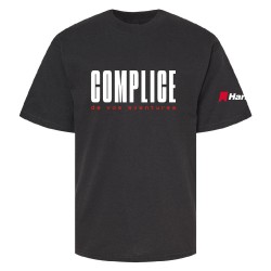 Tshirt (MC) ENFANTS - Complice dans nos aventures