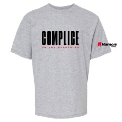 Tshirt (MC) ENFANTS - Complice dans nos aventures