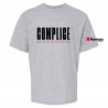 Tshirt (MC) ENFANTS - Complice dans nos aventures