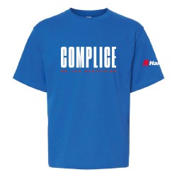 Tshirt (MC) ENFANTS - Complice dans nos aventures
