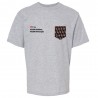 Tshirt (MC) ENFANTS - Plein d'idées, plein d'énergie + poche