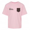 Tshirt (MC) ENFANTS - Plein d'idées, plein d'énergie + poche