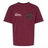 Tshirt (MC) ENFANTS - Plein d'idées, plein d'énergie + poche