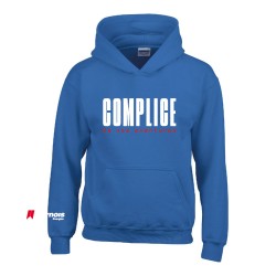 Hoodie ENFANTS - Complice...