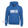 Hoodie ENFANTS - Complice dans nos aventures
