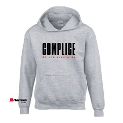 Hoodie ENFANTS - Complice dans nos aventures