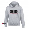 Hoodie ENFANTS - Complice dans nos aventures