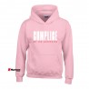 Hoodie ENFANTS - Complice dans nos aventures