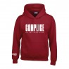 Hoodie ENFANTS - Complice dans nos aventures