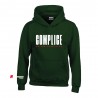 Hoodie ENFANTS - Complice dans nos aventures