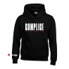 Hoodie ENFANTS - Complice dans nos aventures