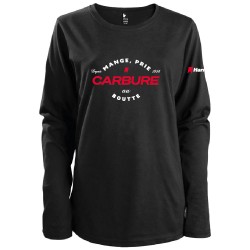 Tshirt (ML) Mange, prie, carbure au boutte