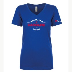 Tshirt (MC) Mange, prie,...