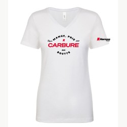 Tshirt (MC) Mange, prie, carbure au boutte