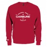 Chandail Crewneck Mange, prie, carbure au boutte