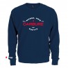 Chandail Crewneck Mange, prie, carbure au boutte