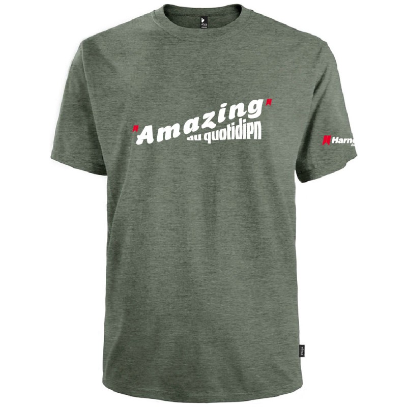 Tshirt (MC) Amazing au quotidien