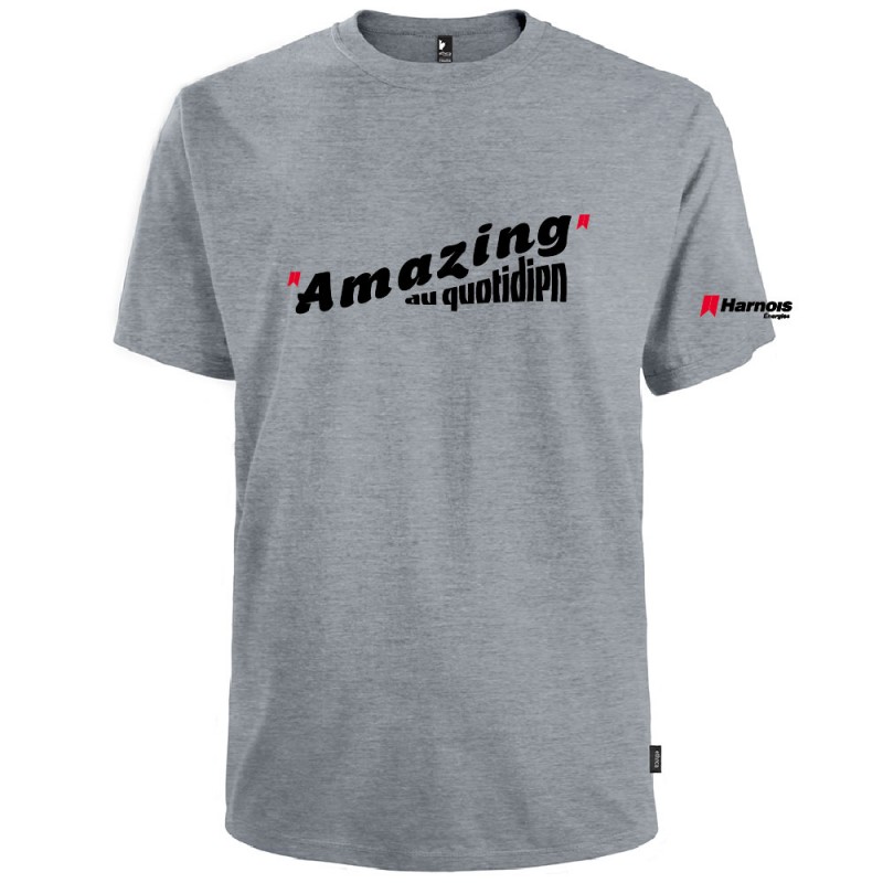 Tshirt (MC) Amazing au quotidien