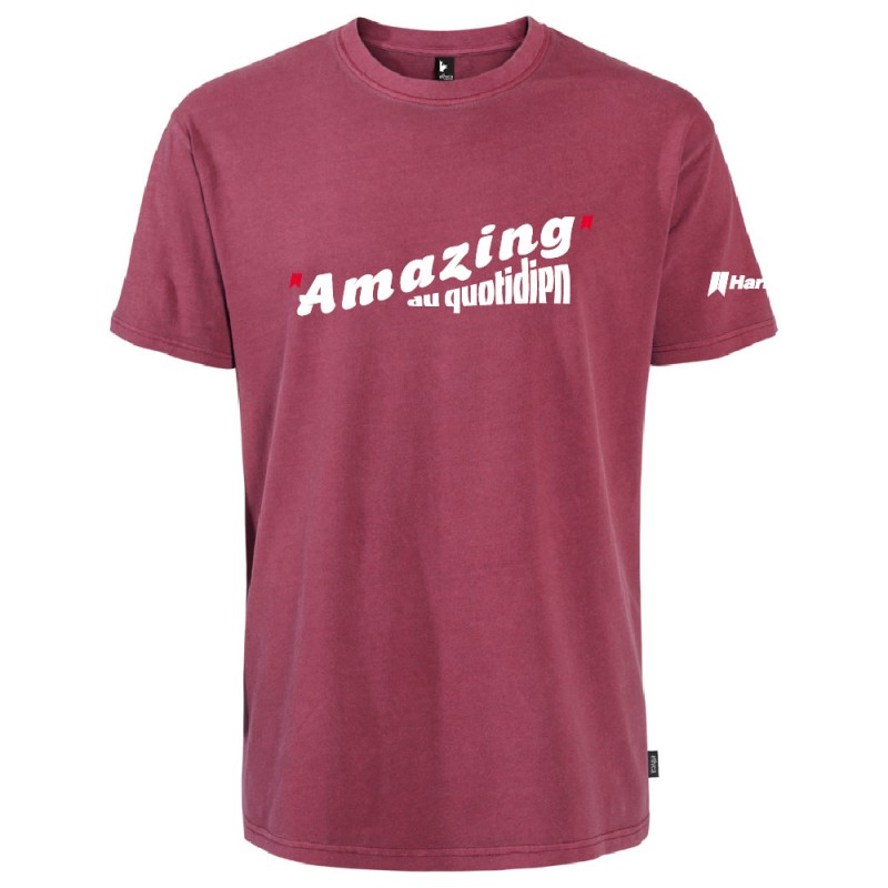 Tshirt (MC) Amazing au quotidien
