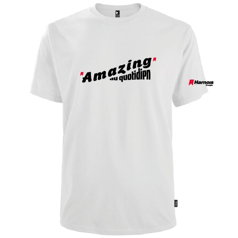 Tshirt (MC) Amazing au quotidien