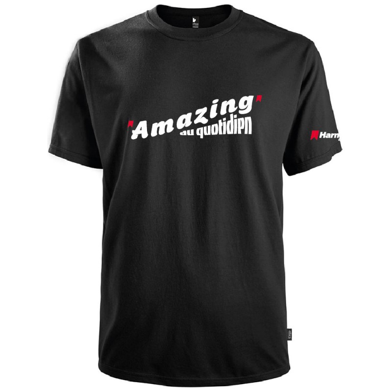 Tshirt (MC) Amazing au quotidien